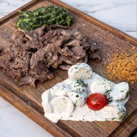 Şişkender tescilli Lezzet