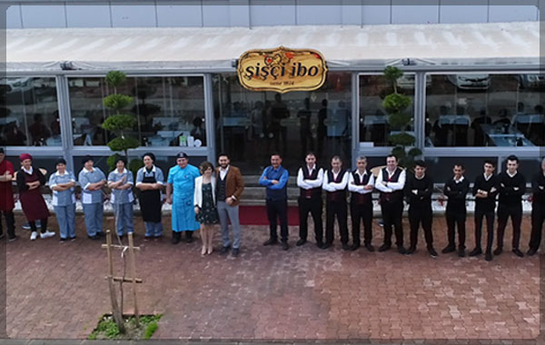 Şişçi İbo Restoranları